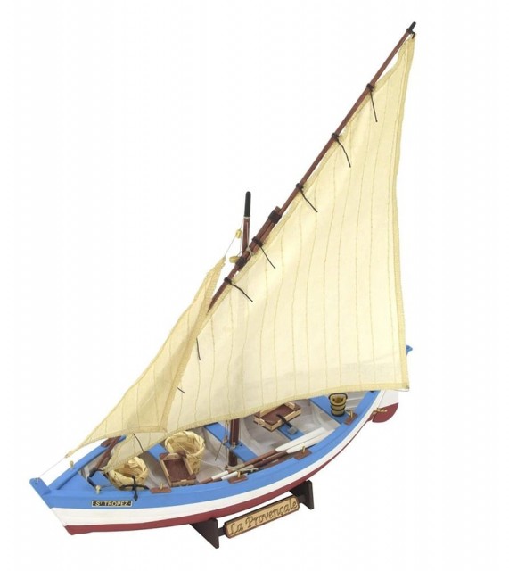Artesania 1/20 Fransk fiskebåt La Provencale