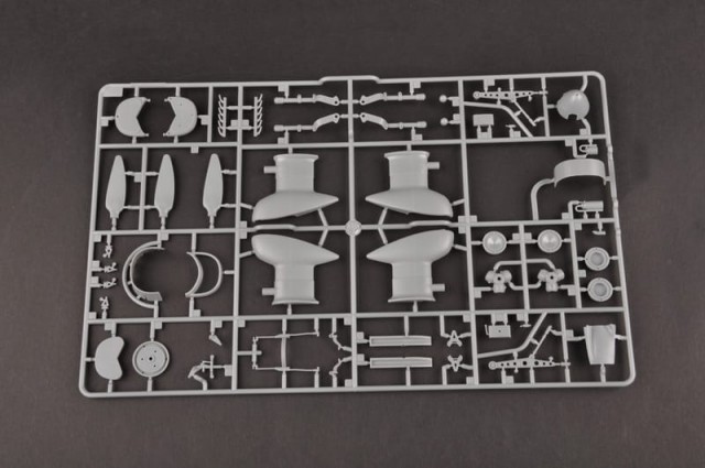 Trumpeter 1/32 Junkers Ju-87R Stuka