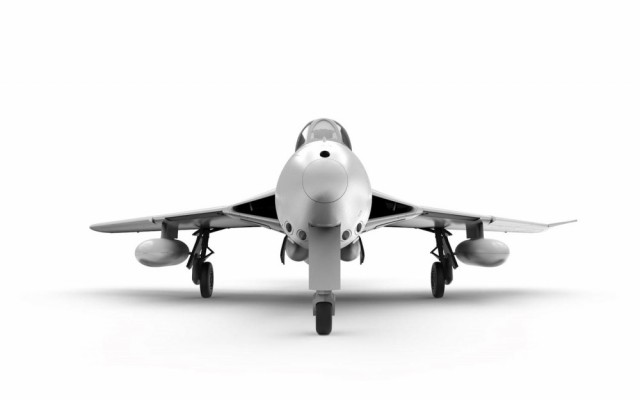 Airfix 1/48 Hawker Hunter F.6