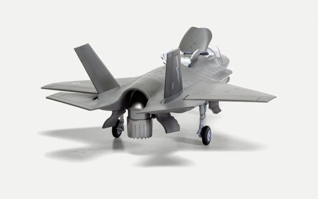 Airfix Startsett 1/72 Lockheed Martin F-35B Lightning II