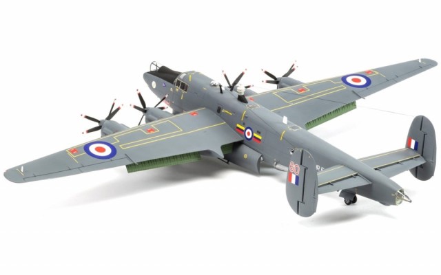 Airfix 1/72 Avro Shackleton AEW.2
