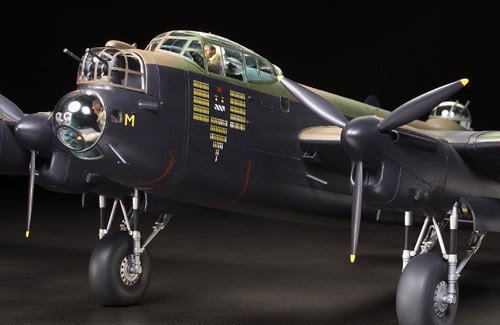 Tamiya 1/48 Avro Lancaster B Mk.III Special Dambuster/B Mk.III Special Grand Slam Bomber