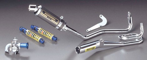 Tamiya 1/6 Honda Monkey 2000 Anniversary