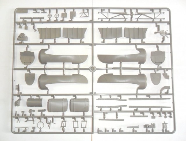 ICM 1/48 WWII German Bomber Do 17Z-2