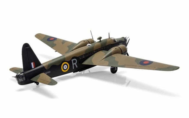 Airfix 1/72 Vickers Wellington Mk.IA/C