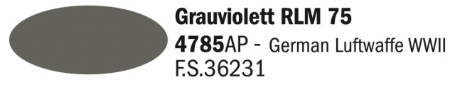 Italeri Grauviolett RLM 75 20ml