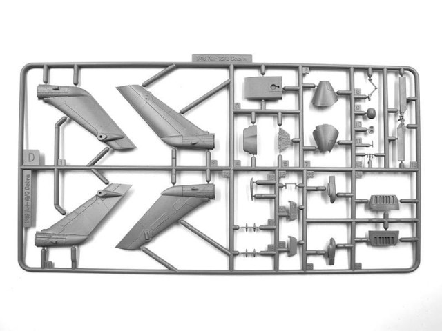 ICM 1/48 AH-1G Artic Cobra US Helicopter