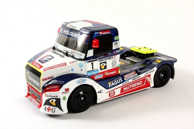 Tamiya 1/14 Buggyra Fat Fox (TT-01E)