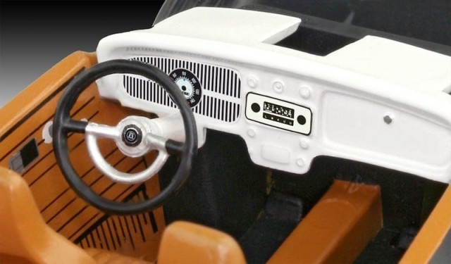 Revell 1/32 VW Beetle
