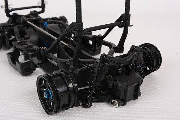Tamiya RC byggesett 1/10 M-07 Concept Chassis Kit