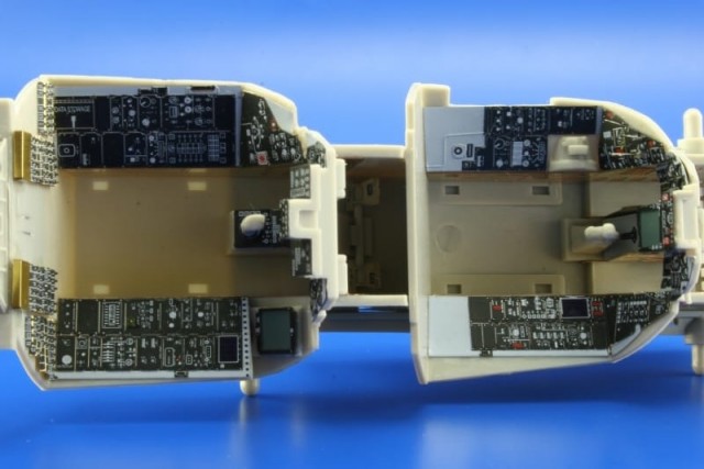Eduard 1/32 Detaljsett F-14A interior (for Tamiya kit)