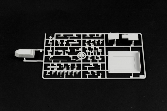 Trumpeter 1/350 USS Independence LCS-2