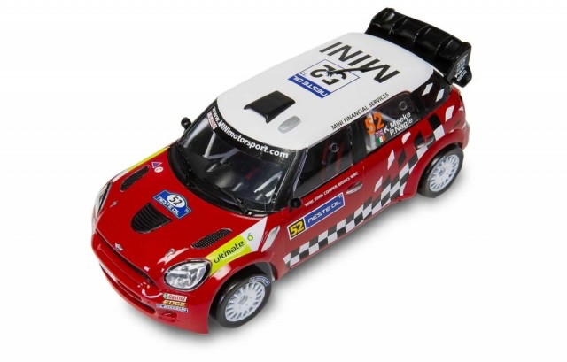 Airfix Startsett 1/32 MINI Countryman WRC