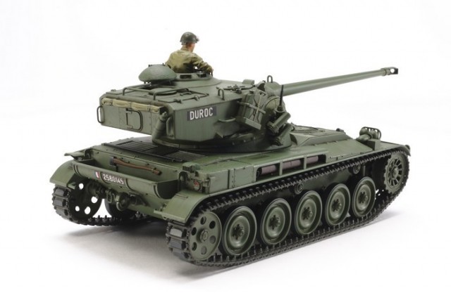 Tamiya 1/35 French Light Tank AMX-13