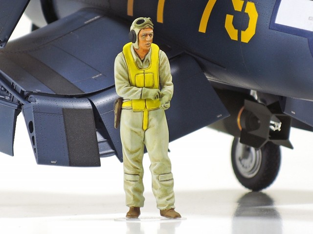 Tamiya 1/32 Vought F4U-1D Corsair