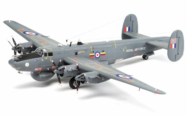 Airfix 1/72 Avro Shackleton AEW.2