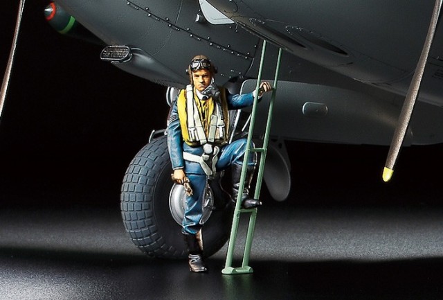 Tamiya 1/32 De Havilland Mosquito FB Mk.VI