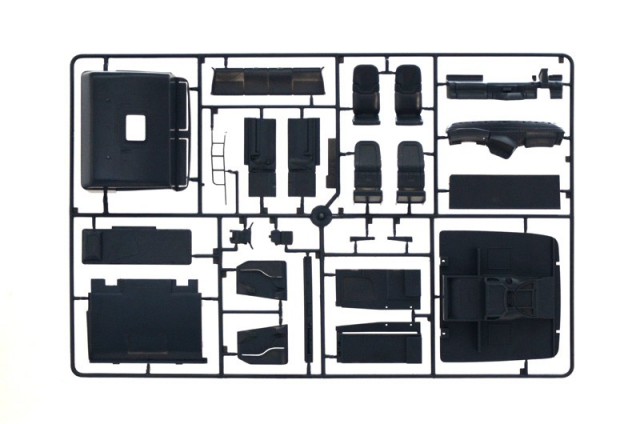 Italeri 1/24 Scania 164L Topclass