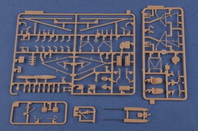 HobbyBoss 1/35 Fiesler Fi-156 A-0/C-1 Storch