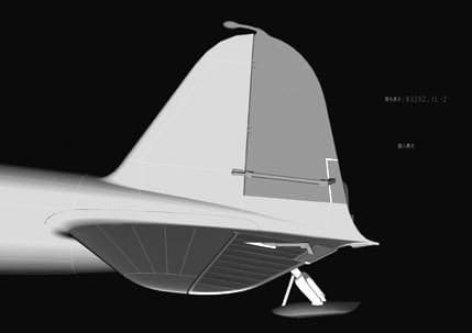 HobbyBoss 1/32 IL-2 Sturmovik on Skis
