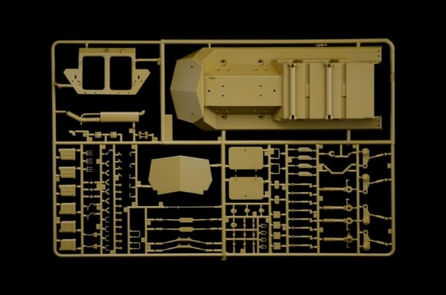 Italeri 1/35 LAV-AT