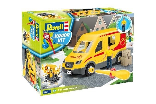 Revell Junior Kit Budbil