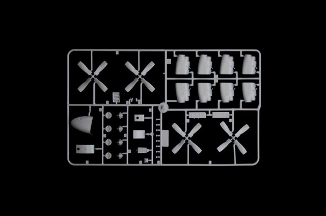 Italeri 1/72 Lockheed Martin MC-130E Hercules Combat Talon I No 1369