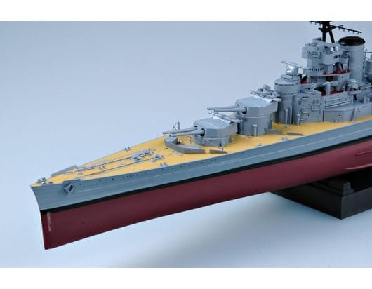 Trumpeter 1/350 HMS Hood