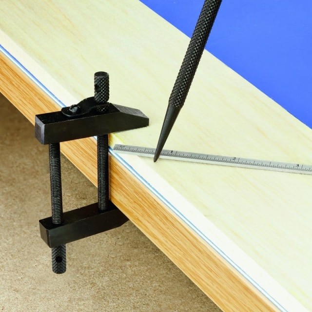 Model Craft Tvinge 75mm (1stk.)