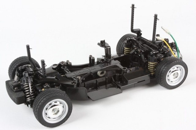 Tamiya RC byggesett 1/10 Volkswagen Beetle (M-06)