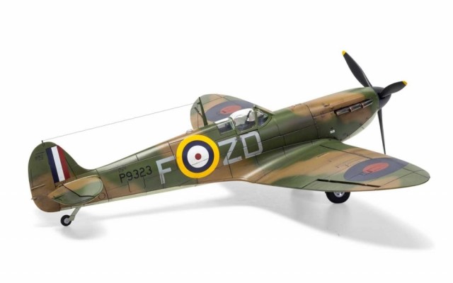 Airfix 1/48 Supermarine Spitfire Mk.1a