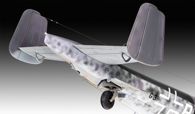 Revell 1/48 Do 217J-1/2