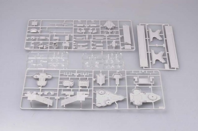 Trumpeter 1/350 USS San Francisco CA-38 1944
