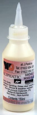 Trelim Aliphatic Resin 150g