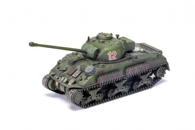 Airfix 1/72 Sherman Firefly Vc