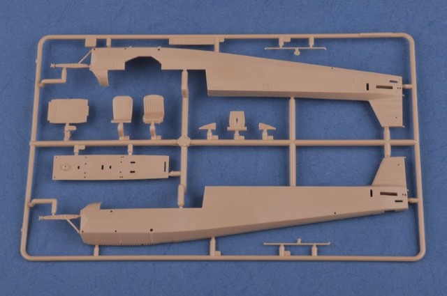 HobbyBoss 1/35 Fiesler Fi-156 A-0/C-1 Storch