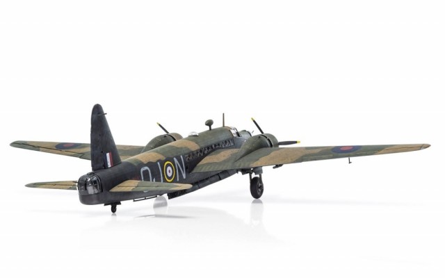 Airfix 1/72 Vickers Wellington Mk.IA/C