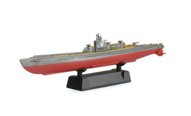 HobbyBoss 1/700 Japanese U-Boat IJN I-400