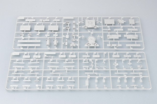 Trumpeter 1/350 S.S John W Brown