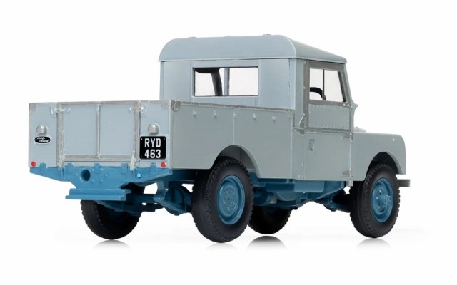 Airfix Startsett 1/43 Land Rover Series 1 Pick-Up