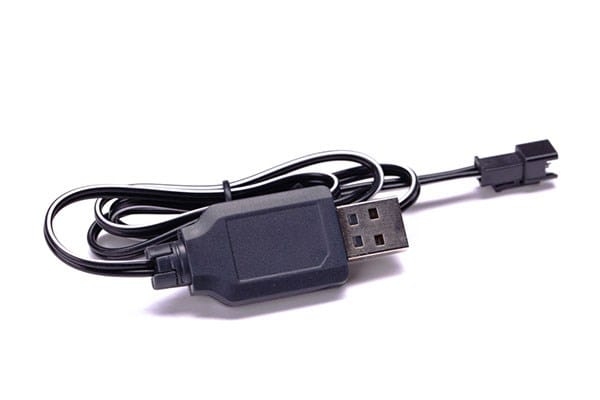 Techtoys USB-lader 7,2V 250mAh for 534610-534617