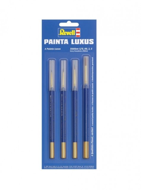 Revell Painta Luxus (4stk.)