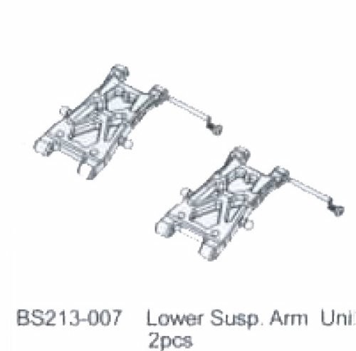 BSD LOWER SUSP. ARM UNIT BS-213-007