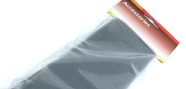 Hornby Underlagsmatter (4 stk.) R626
