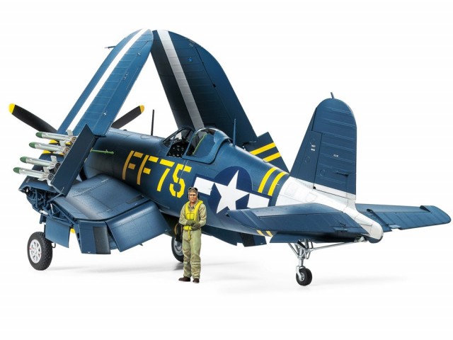 Tamiya 1/32 Vought F4U-1D Corsair
