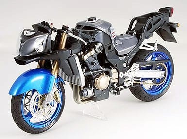Tamiya 1/12 Kawasaki Ninja ZX-12R