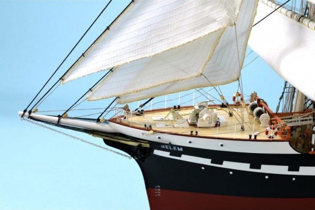Artesania 1/75 French Training Ship Belem