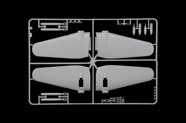 Italeri 1/72 Heinkel He111H - Battle of Britain 80th Anniversary