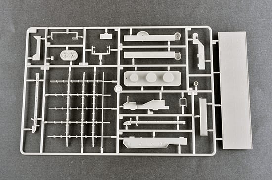 Trumpeter 1/200 USS Yorktown CV-5