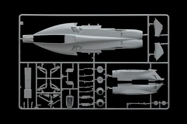 Italeri 1/48 EA-18G Growler